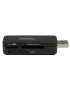 Lector USB 3 Compacto de SD CF - Imagen 2