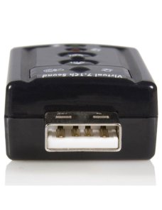 Adaptador Sonido USB Externo - Imagen 3