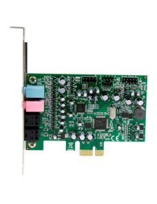 Tarjeta de sonido PCI Express 7.1 24/192 - Imagen 2