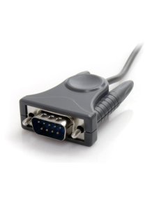 Cable 0 9 USB a Serie DB25 DB9 - Imagen 3
