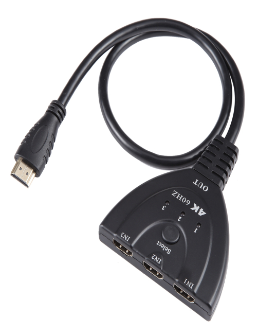 Conmutador-HDMI-3-x-1-4K-60Hz-con-cable-HDMI-flexible-PC3520