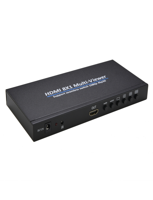 El-visor-multiple-NK-818-HDMI-8x1-admite-el-interruptor-continuo-1080P-enchufe-de-EE-UU-EDA0036350