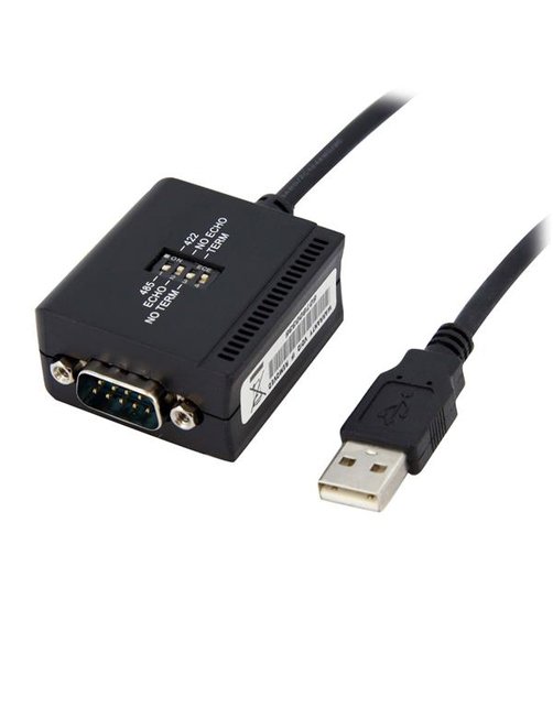 Cable 1.8m USB a Serial RS422 - Imagen 1