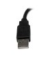 Cable 15cm Extensor USB 2.0 - Imagen 3