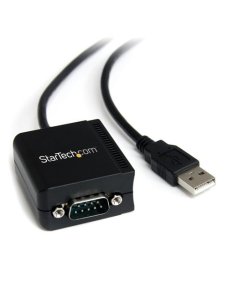 Cable 1.8m USB a Serial DB9 - Imagen 2
