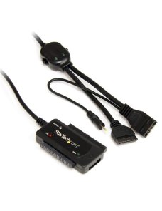 Adaptador Combo SATA IDE a USB - Imagen 2