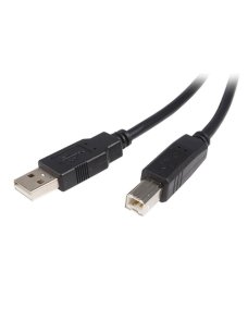 Cable 3m USB 2.0 A a B - Imagen 1