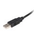 Cable 3m USB 2.0 A a B - Imagen 3