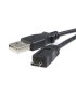 Cable 1m USB A Micro USB B - Imagen 1