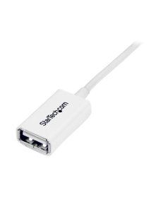 Cable 3m Extensor USB Blanco - Imagen 4