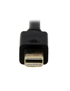 Cable 1 8m Mini DP a VGA Negro - Imagen 4