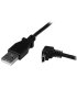 Cable 2m USB A a Mini B Abajo - Imagen 5