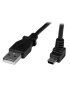 Cable 1m USB A a Mini B Arriba - Imagen 1
