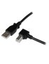 Cable 1m USB A a B Ang Der - Imagen 1