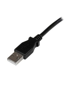 Cable 2m USB A a B Ang Der - Imagen 3