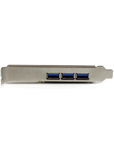 Tarjeta PCI Express de 4 Puertos USB 3.0 - Imagen 3
