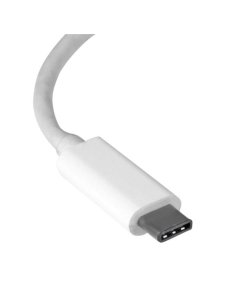 Adaptador Red Gigabit USB-C Blanco - Imagen 3