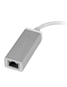 Adaptador Red Gigabit USB 3.0 Plateado - Imagen 2