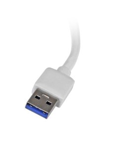 Adaptador Red Gigabit USB 3.0 Plateado - Imagen 3