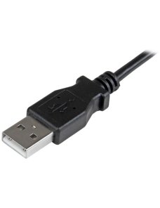 Cable 2m Micro USB Acodado - Imagen 3