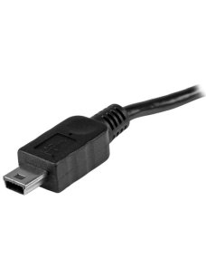 Cable USB OTG 20cm Adaptador Micro USB - Imagen 2