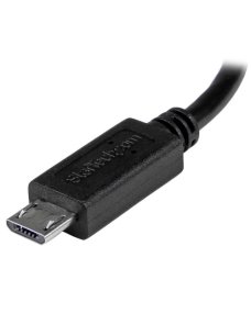 Cable USB OTG 20cm Adaptador Micro USB - Imagen 3