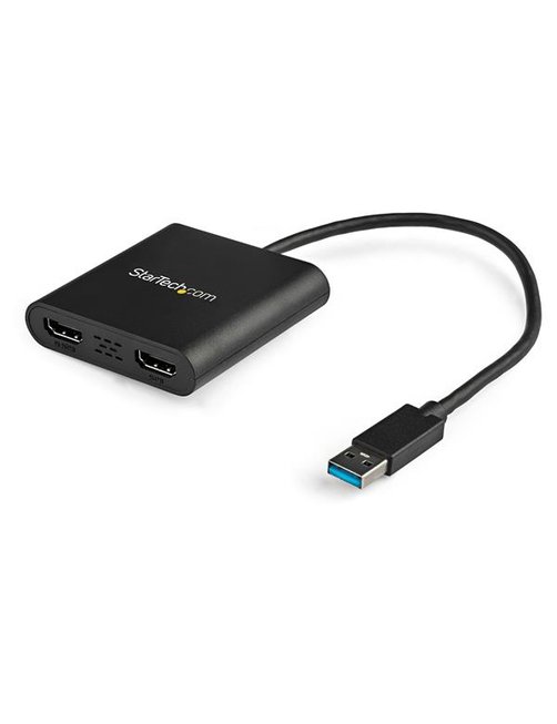 Adaptador Grafico USB 3.0 a 2x HDMI USB32HD2