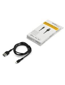 Cable USB a Lightning 1m Negro - Imagen 6