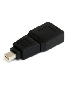 Adaptador Mini DP DisplayPort - Imagen 1