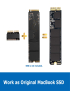 Adaptador-M2-PCIE-NVME-SSD-para-MacBook-Air-Pro-Retina-Mid-2013-2017-Negro-TBD0603731501B