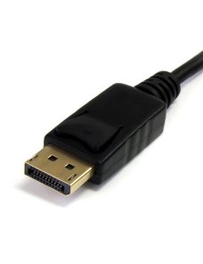 Cable 1m Mini DisplayPort DP - Imagen 2