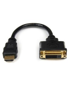 Adaptador Conversor HDMI a DVI-D - Imagen 1
