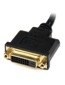 Adaptador Conversor HDMI a DVI-D - Imagen 3