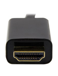 Cable 4K Mini DisplayPort a HDMI 1m - Imagen 3