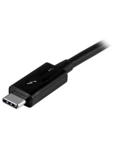 Cable 0.5m Thunderbolt 3 USB-C 40Gbps - Imagen 2