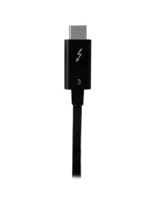 Cable 0.5m Thunderbolt 3 USB-C 40Gbps - Imagen 4