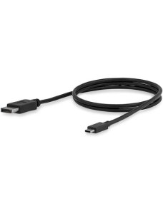 Cable USB-C a DisplayPort 1m 4K 60Hz - Imagen 2