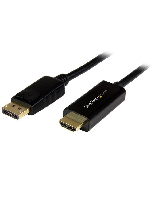 Cable 5m DisplayPort a HDMI DP - Imagen 1