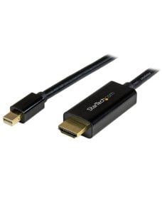 Cable Mini DisplayPort a HDMI 3m - Imagen 1
