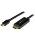 Cable Mini DisplayPort a HDMI 5m - Imagen 1