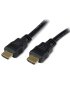 Cable HDMI de alta velocidad 30cm Negro - Imagen 1