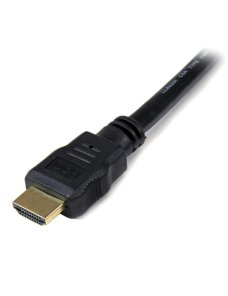 Cable HDMI de alta velocidad 30cm Negro - Imagen 4