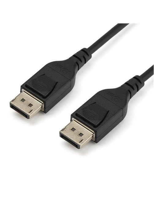 Cable 2m DisplayPort 1.4 - Imagen 1