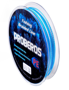 2-PCS-Proberos-4-Edits-100m-Linea-de-pescados-de-caballo-fuerte-numero-de-linea-06-10lb-azul-TBD0601930401B