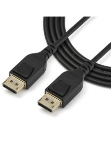 Cable 2m DisplayPort 1.4 - Imagen 3