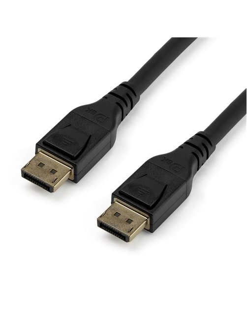 Cable 5m DisplayPort 1.4 - Imagen 1
