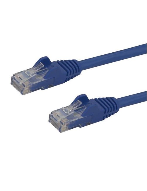 Cable 3m Cat6 Snagless Azul - Imagen 1