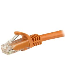 Cable 3m Cat6 Snagless Naranja - Imagen 2