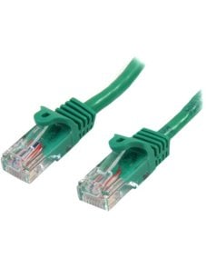 Cable de Red de 5m Verde Cat5e Ethernet - Imagen 1