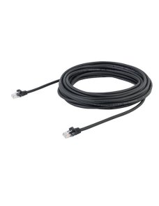Cable de Red de 10m Negro Cat5e Ethernet - Imagen 3